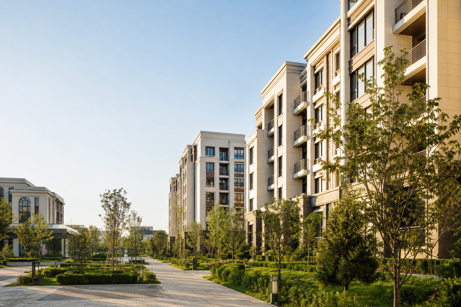 ЖК «Furqat Residence»